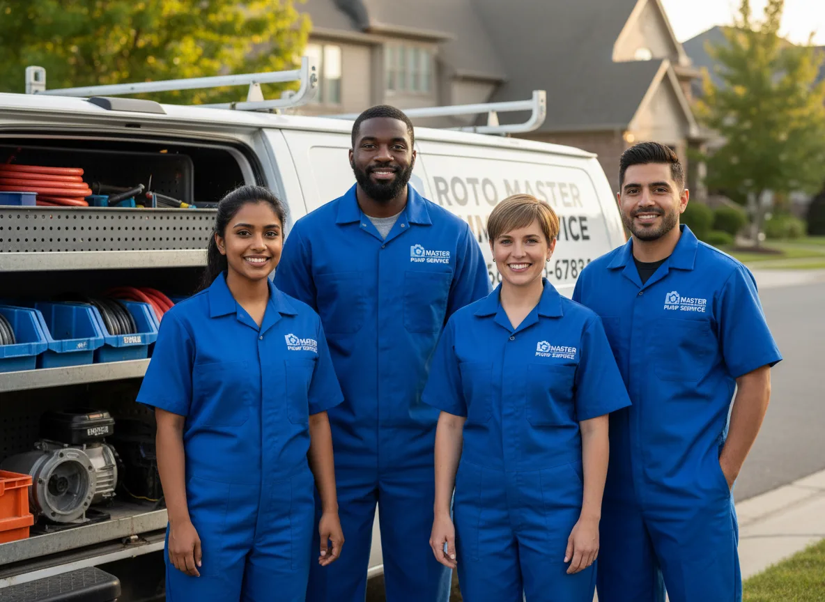 Sump Pump Installation company in Flournoy, CA