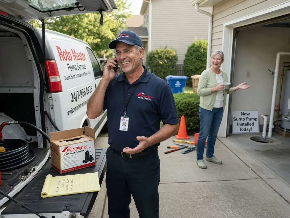 Sump Pump Installation Flournoy, CA FAQs